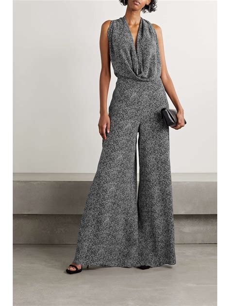 michael kors old collections|michael kors collection jumpsuit.